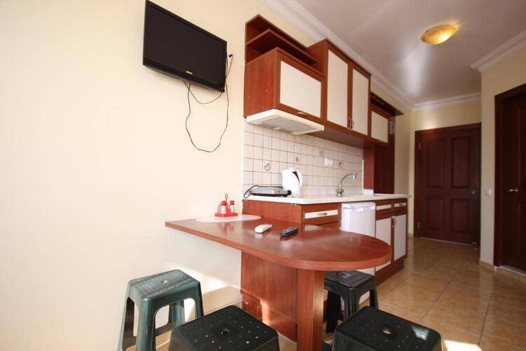 Minta Apart Hotel
