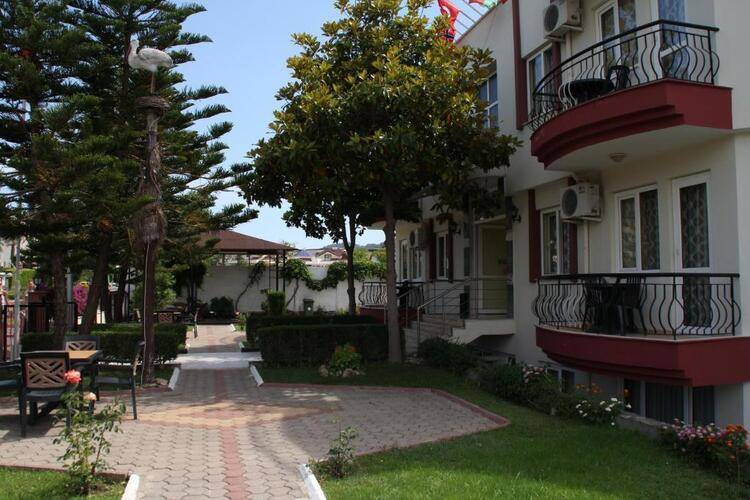 Minta Apart Hotel