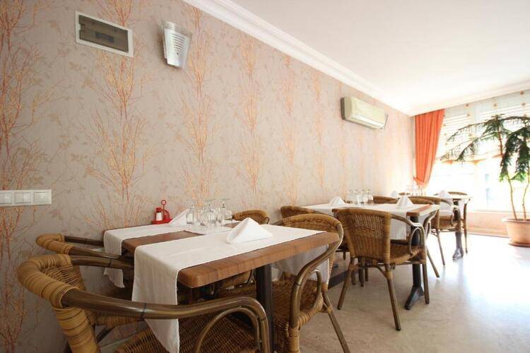 Minta Apart Hotel