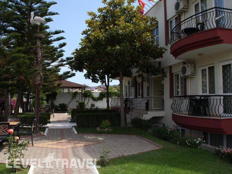 Фотография Minta Apart Hotel