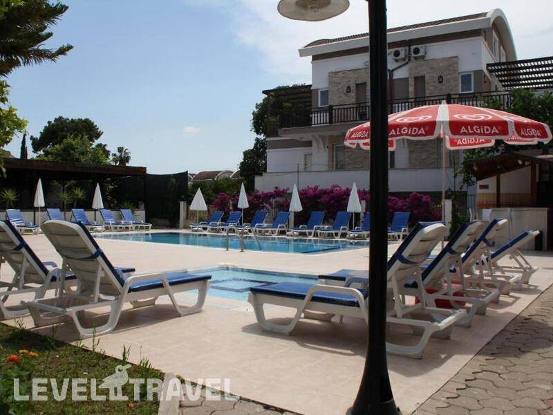 Фотография Minta Apart Hotel