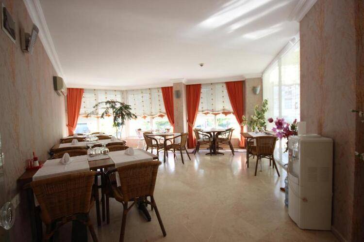 Minta Apart Hotel