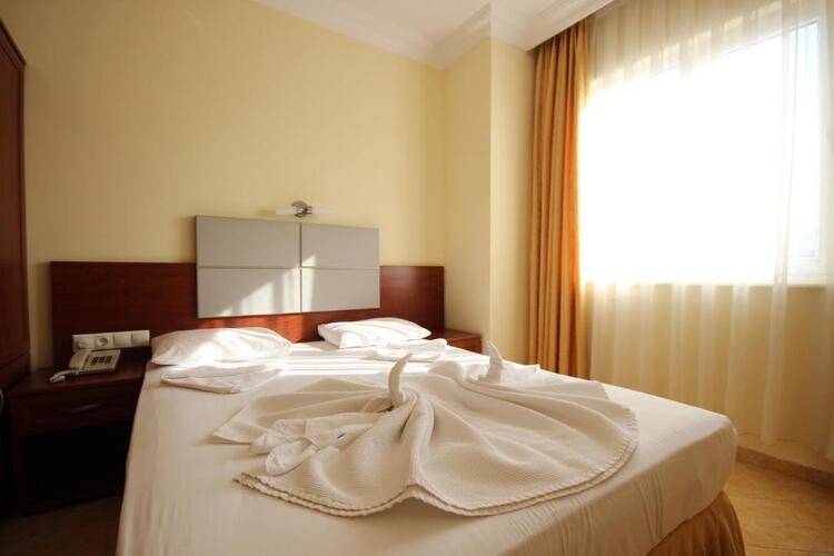 Minta Apart Hotel