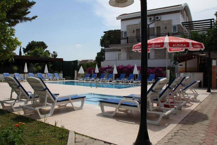 Minta Apart Hotel