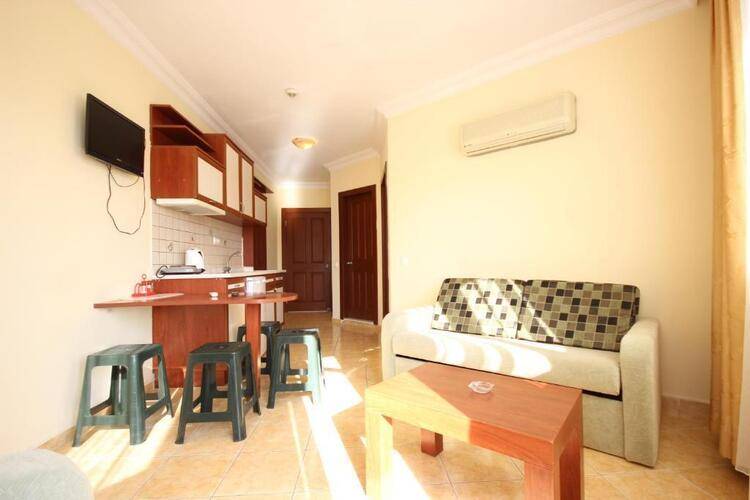 Minta Apart Hotel