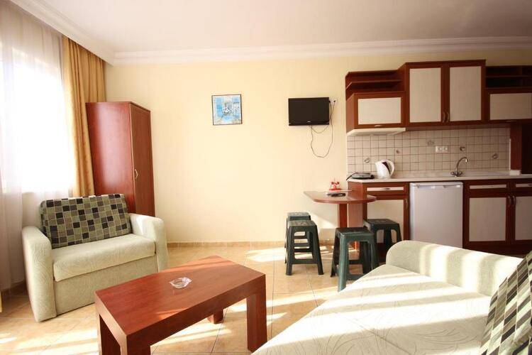 Minta Apart Hotel