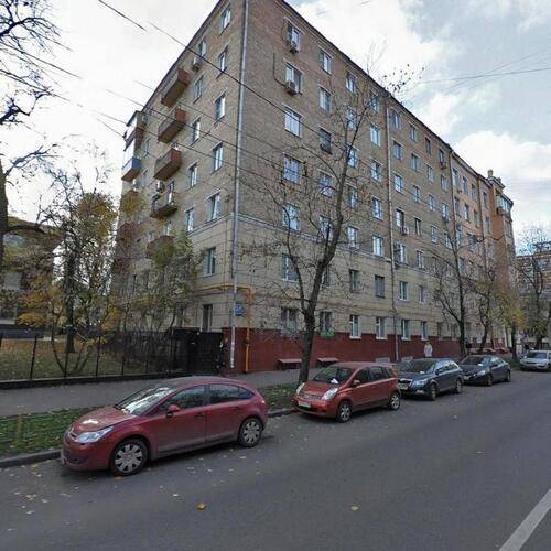 Апартаменты Moskva4you Заморёнова, 9 Стр 2