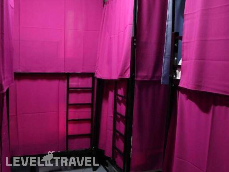 Фотография Хостел Travel Inn Тимирязевская
