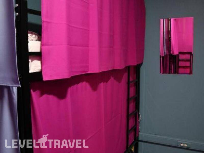 Фотография Хостел Travel Inn Тимирязевская