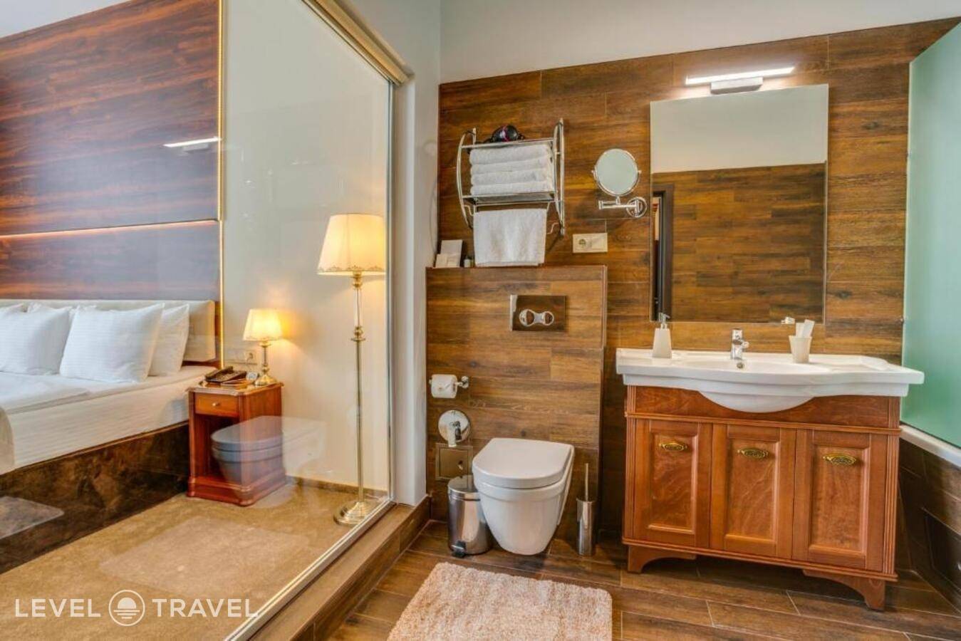 фотографии отеля Viewpoint Hotel в Россия(Центральный административный округ (ЦАО)) - фото №16