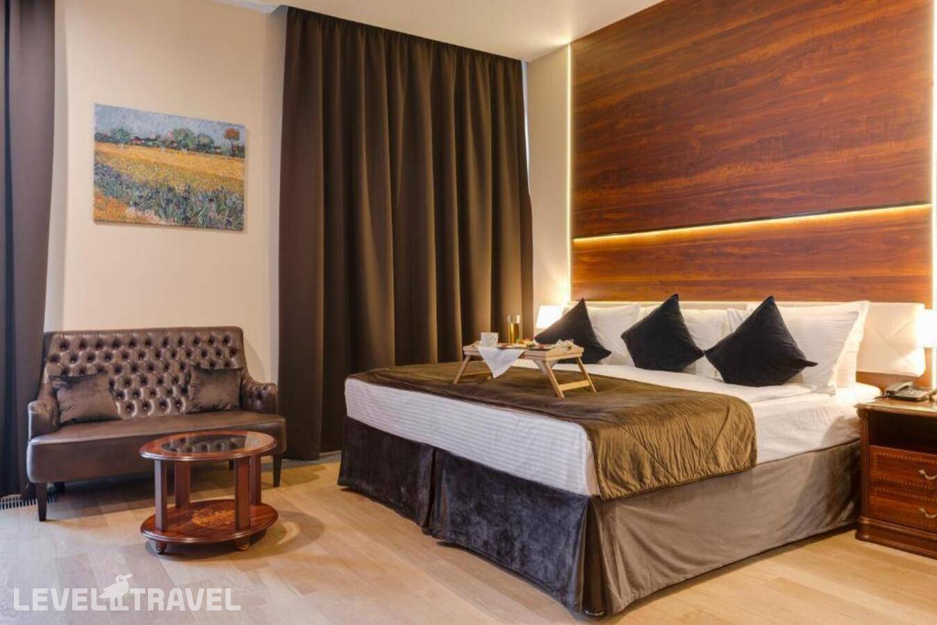 фотографии отеля Viewpoint Hotel в Россия(Центральный административный округ (ЦАО)) - фото №6