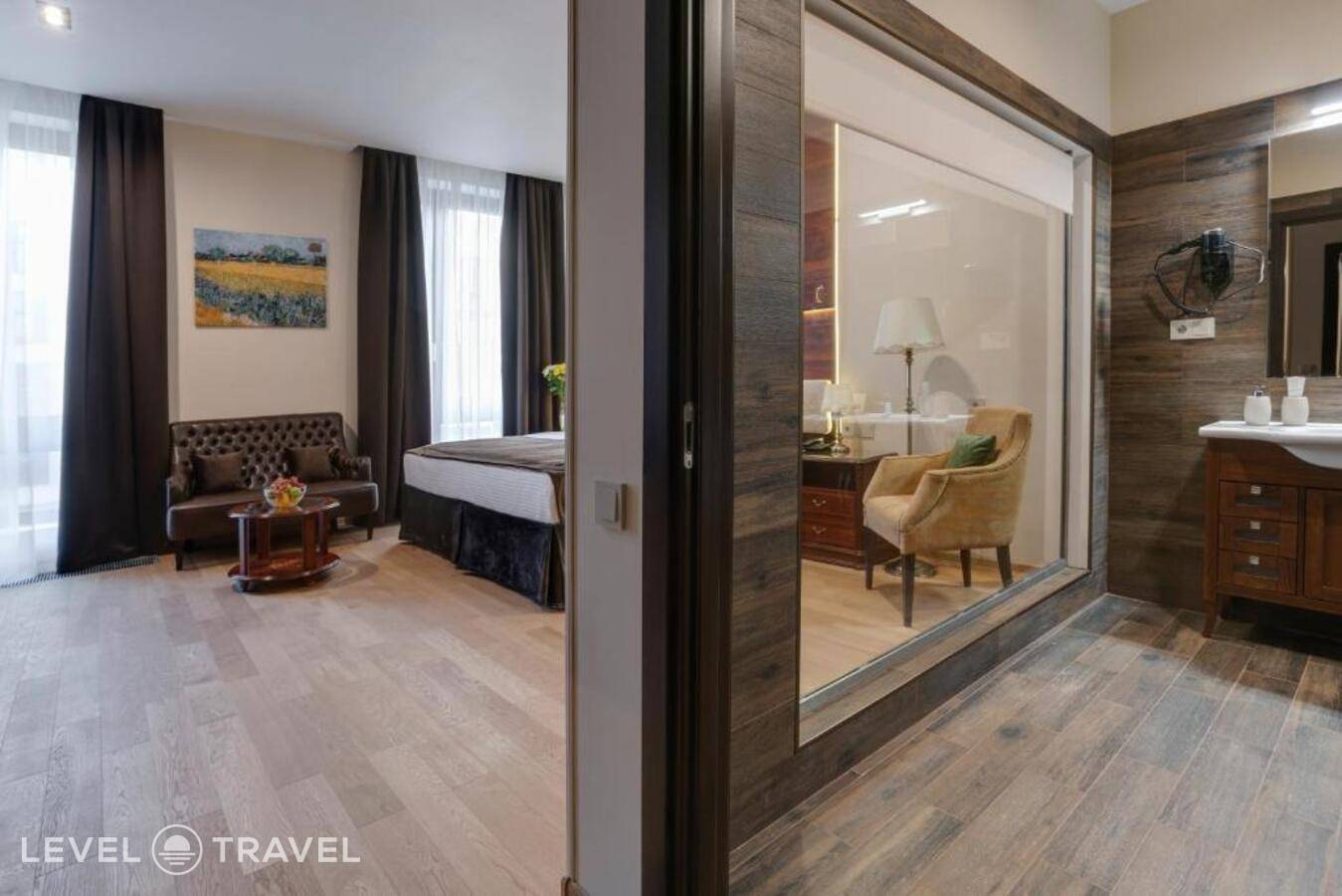 фотографии отеля Viewpoint Hotel в Россия(Центральный административный округ (ЦАО)) - фото №11