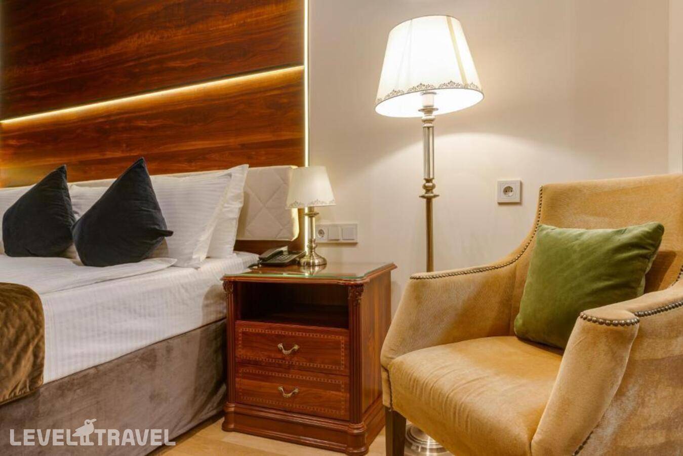 фотографии отеля Viewpoint Hotel в Россия(Центральный административный округ (ЦАО)) - фото №7