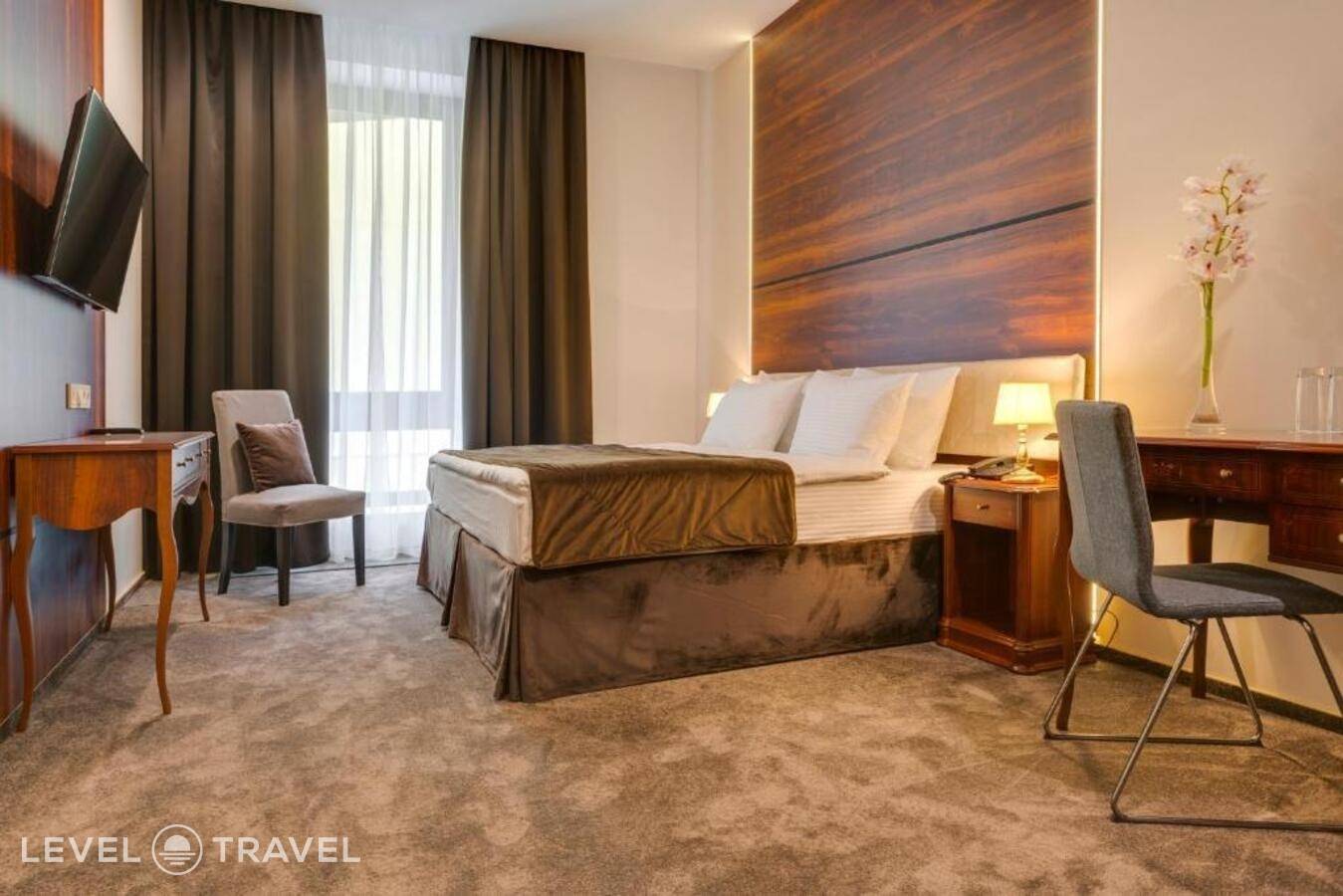 фотографии отеля Viewpoint Hotel в Россия(Центральный административный округ (ЦАО)) - фото №14