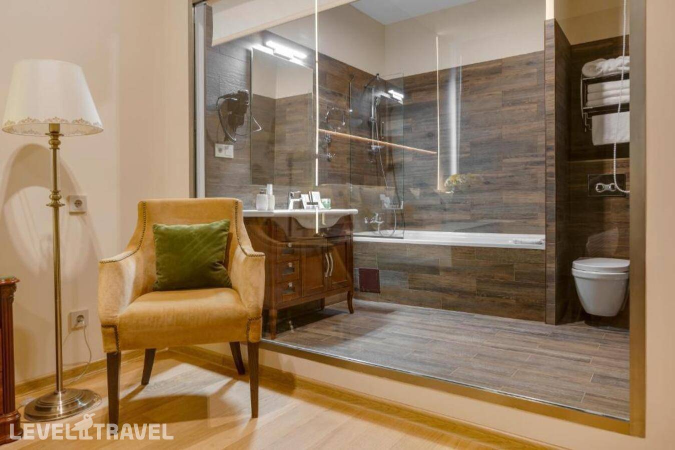 фотографии отеля Viewpoint Hotel в Россия(Центральный административный округ (ЦАО)) - фото №3