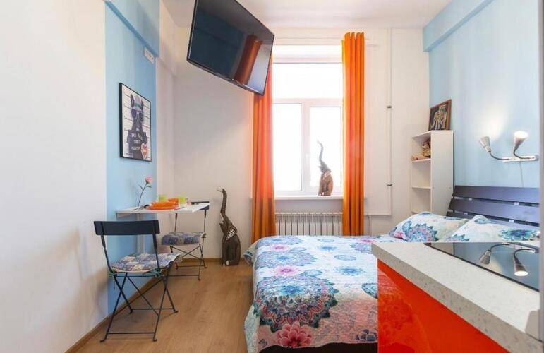 Bussi Suites