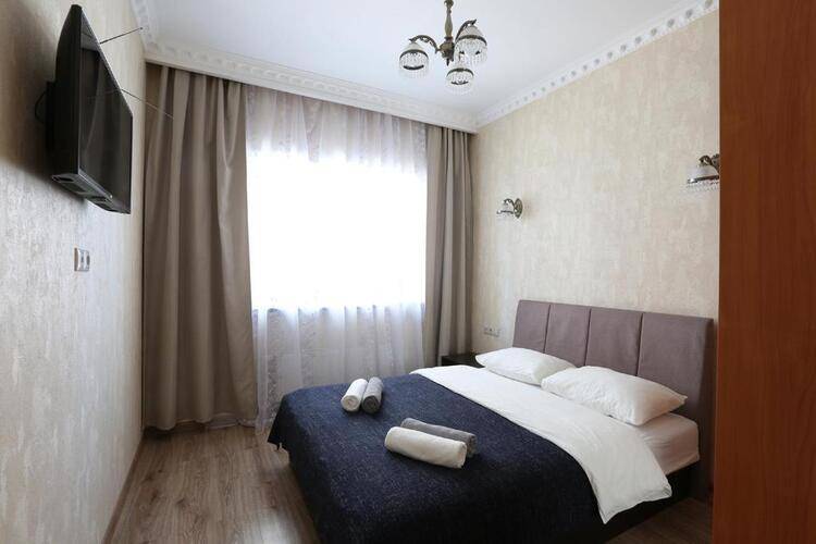 Апартаменты MaxRealty24 Кронштадтский бульвар, 6 к 4