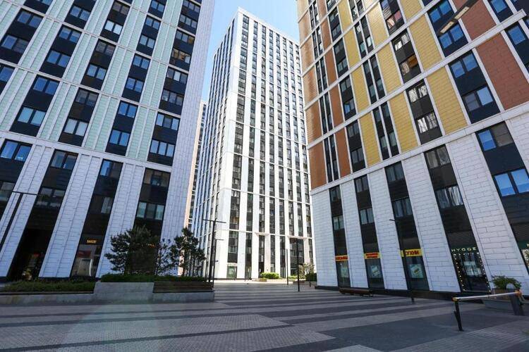 Апартаменты MaxRealty24 Кронштадтский бульвар, 6 к 4