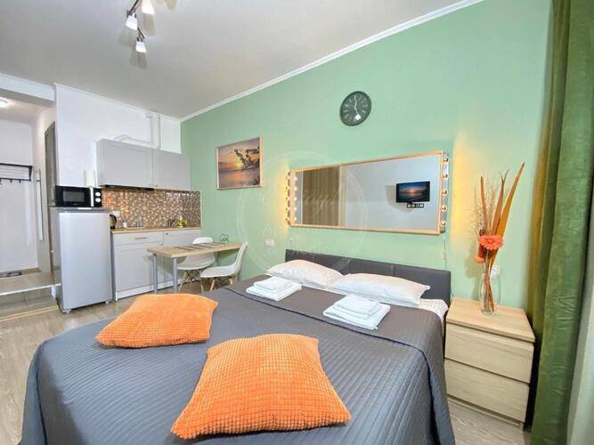 ENJOY! Apartments & Studios Некрасова
