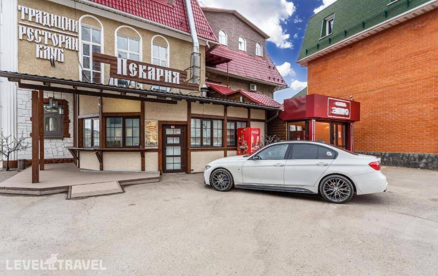 фотографии отеля Отель Элио в Россия(Щербинка) - фото №4