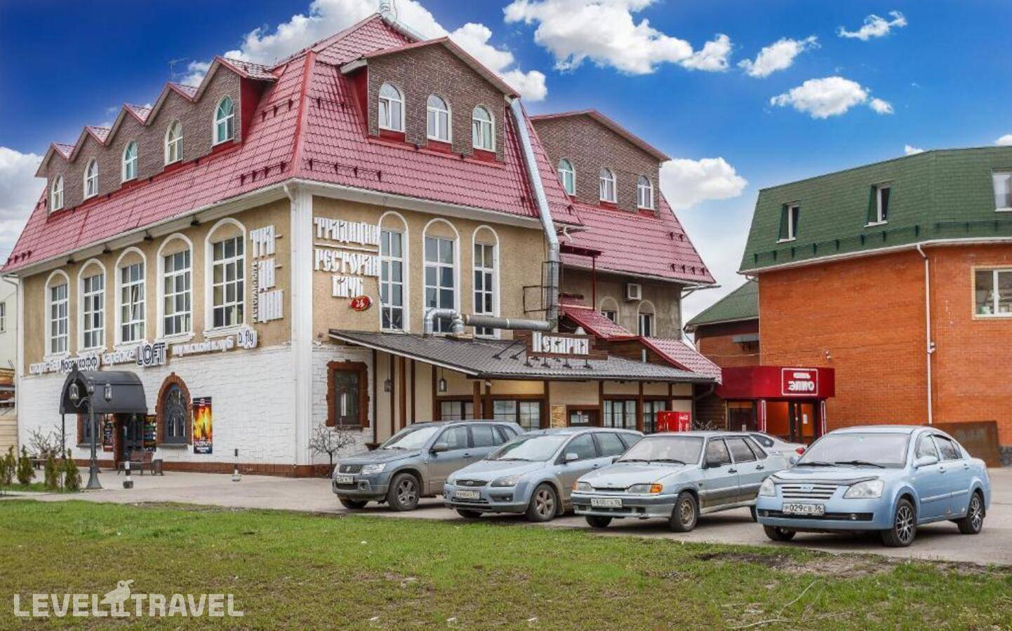 фотографии отеля Отель Элио в Россия(Щербинка) - фото №1