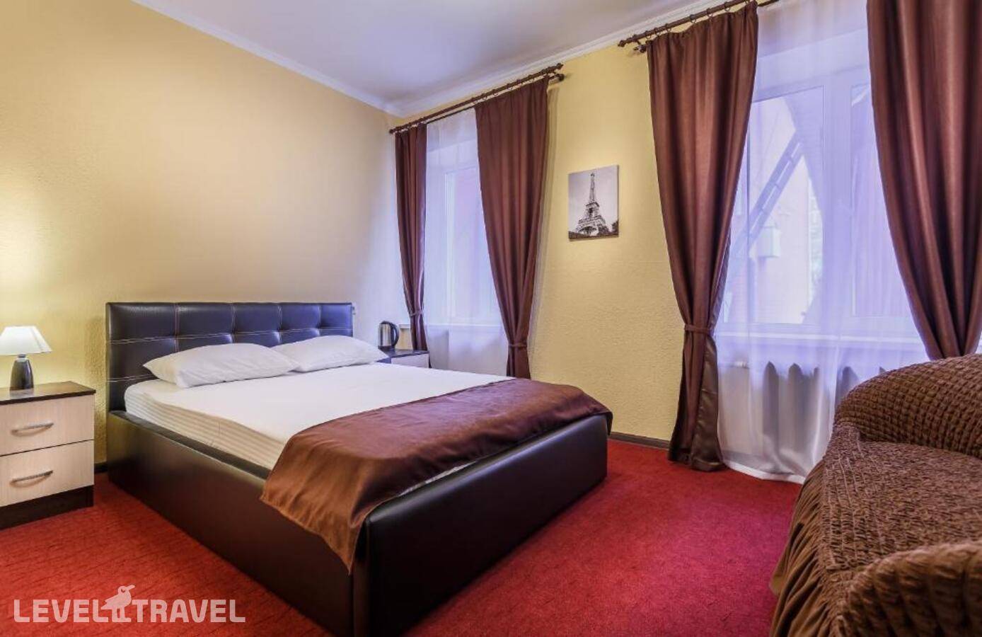 фотографии отеля Отель Элио в Россия(Щербинка) - фото №20