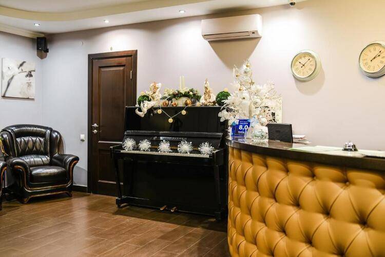 Hotel Vidnoff