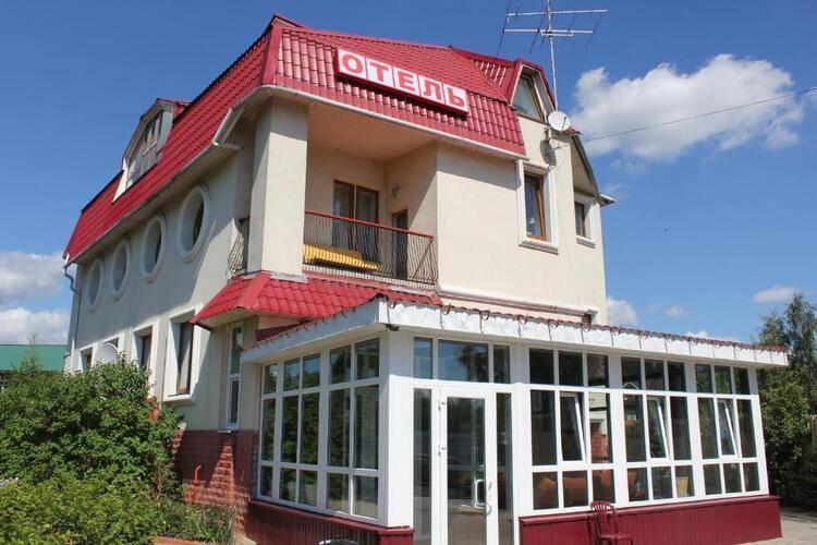 Отель Вилла