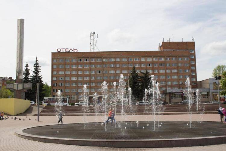 Гостиница Подмосковье- Подольск
