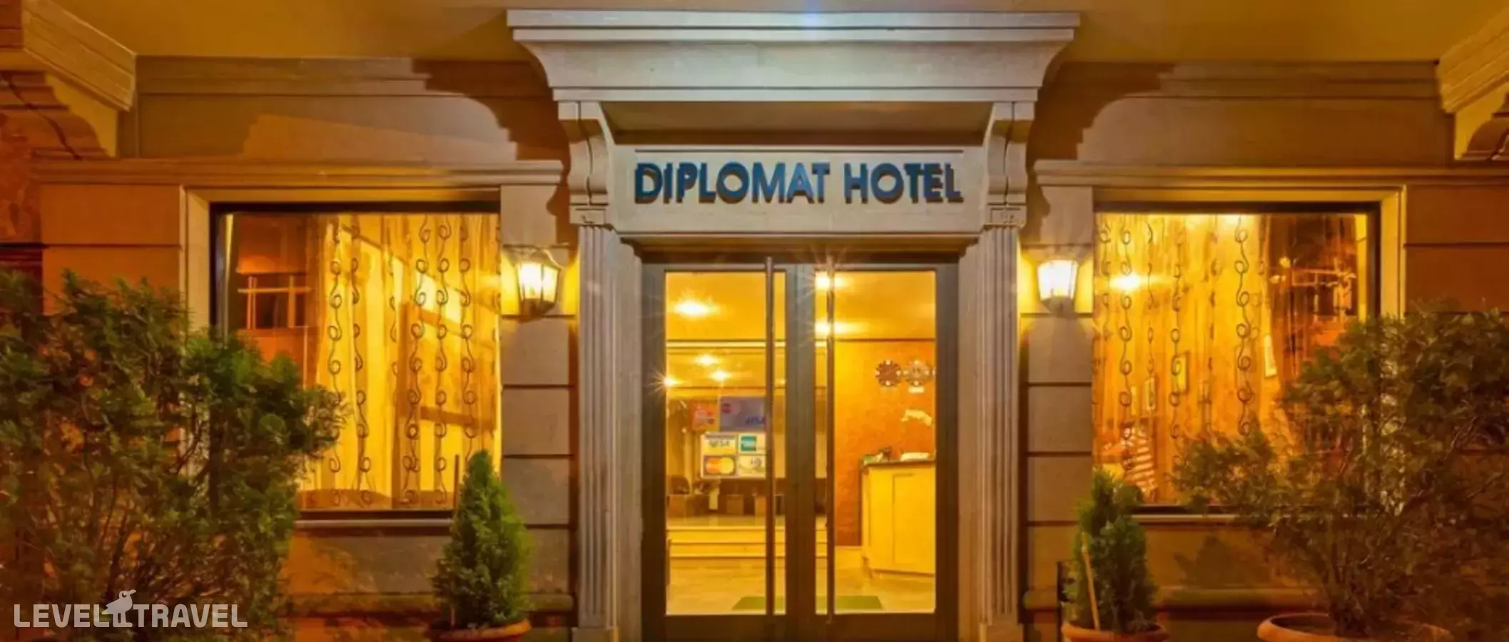Diplomat Hotel