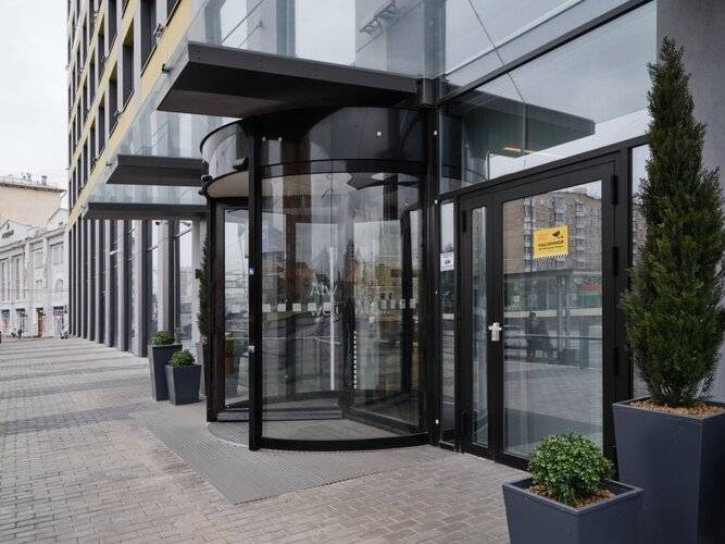 Pana White Moscow Hotel (Пана Вайт Москва Отель) Ex. Holiday Inn Express Moscow Baumanskaya
