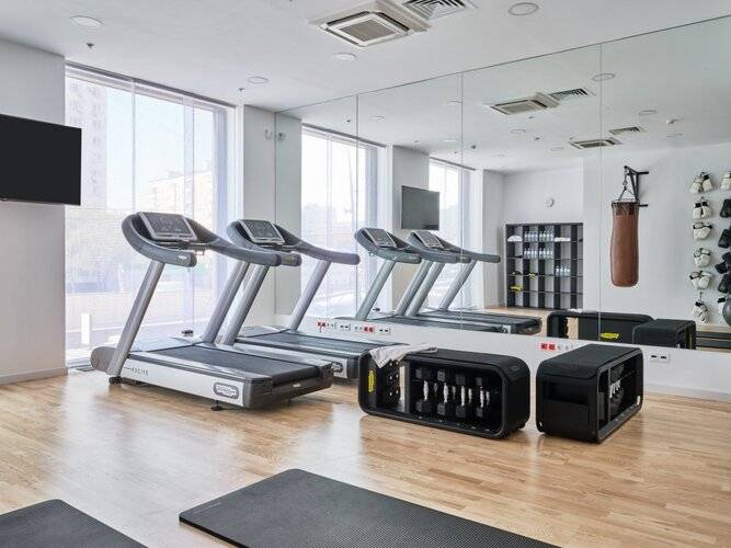 Pana White Moscow Hotel (Пана Вайт Москва Отель) Ex. Holiday Inn Express Moscow Baumanskaya