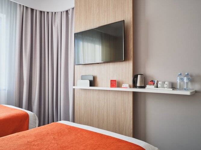 Pana White Moscow Hotel (Пана Вайт Москва Отель) Ex. Holiday Inn Express Moscow Baumanskaya