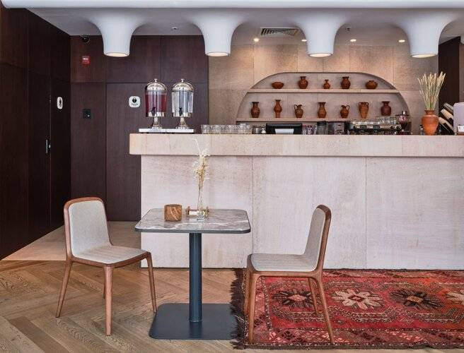 Pana White Moscow Hotel (Пана Вайт Москва Отель) Ex. Holiday Inn Express Moscow Baumanskaya