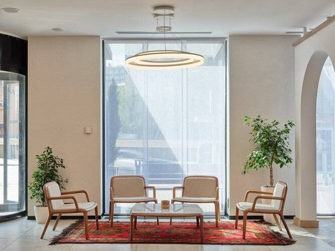 Pana White Moscow Hotel (Пана Вайт Москва Отель) Ex. Holiday Inn Express Moscow Baumanskaya