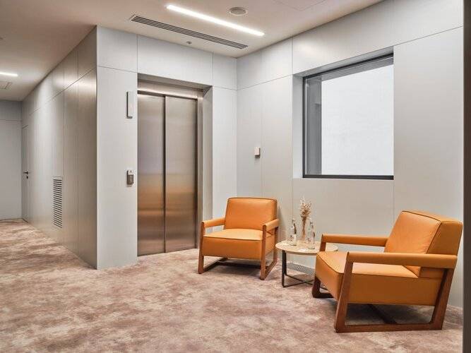 Pana White Moscow Hotel (Пана Вайт Москва Отель) Ex. Holiday Inn Express Moscow Baumanskaya