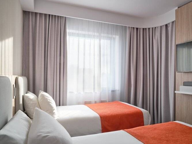 Pana White Moscow Hotel (Пана Вайт Москва Отель) Ex. Holiday Inn Express Moscow Baumanskaya