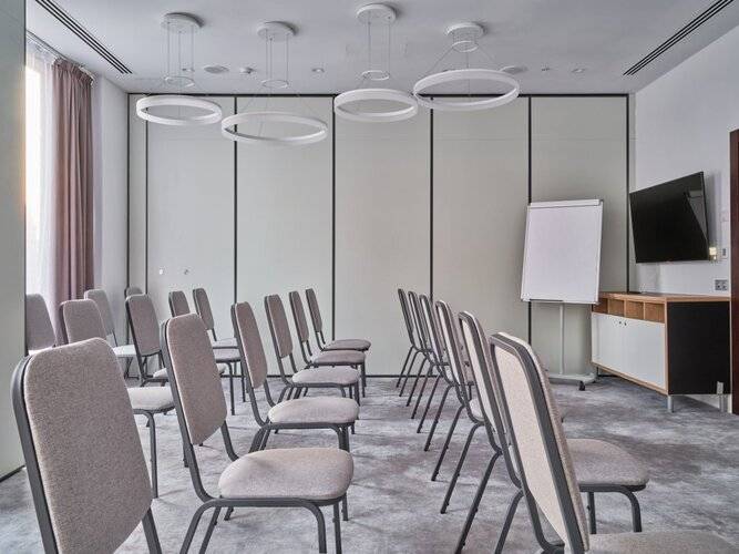 Pana White Moscow Hotel (Пана Вайт Москва Отель) Ex. Holiday Inn Express Moscow Baumanskaya