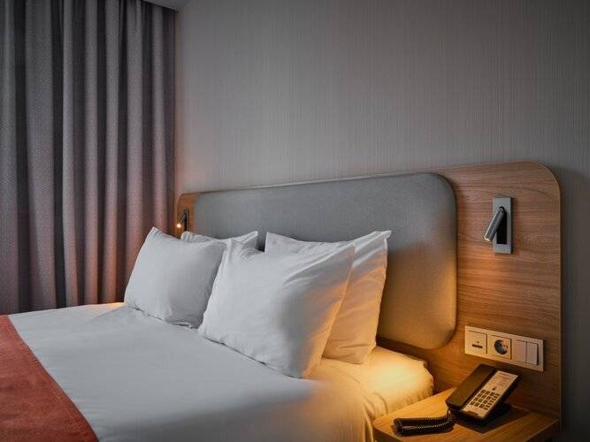 Pana White Moscow Hotel (Пана Вайт Москва Отель) Ex. Holiday Inn Express Moscow Baumanskaya