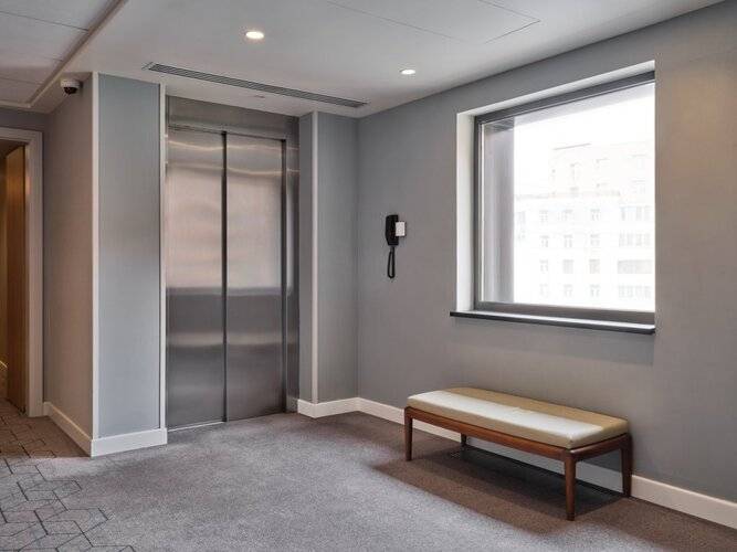 Pana White Moscow Hotel (Пана Вайт Москва Отель) Ex. Holiday Inn Express Moscow Baumanskaya