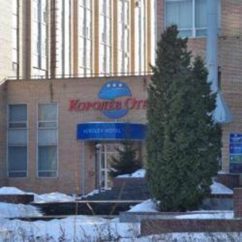 Отель Королев