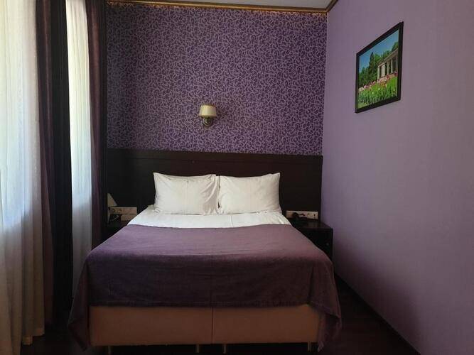Kroshka Enot Hotel
