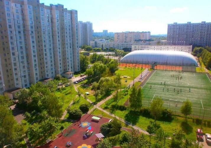 Отель Ладомир Борисово