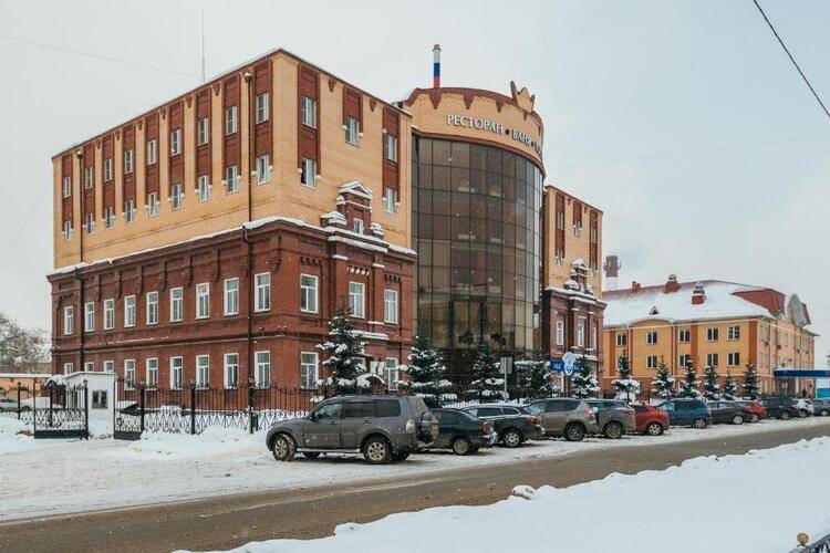 Отель Мыс Отдыха Надежда