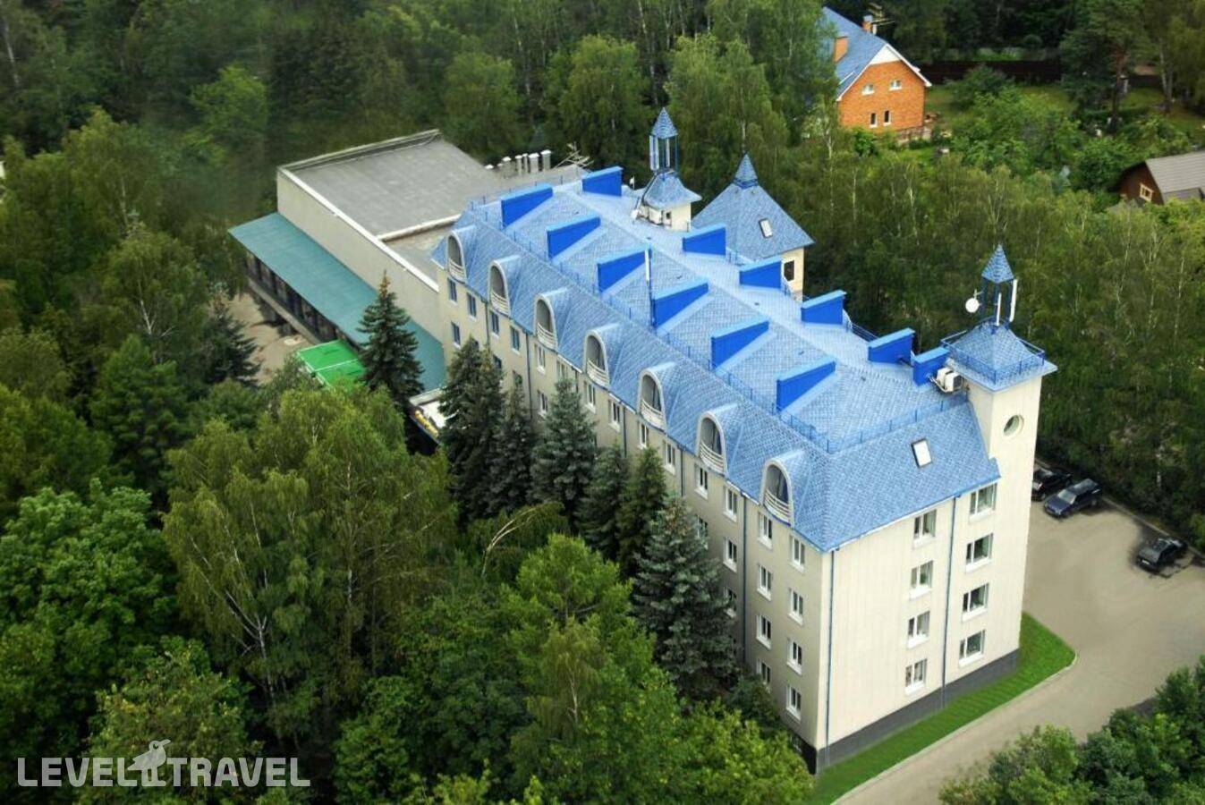 Отель Новые Горки