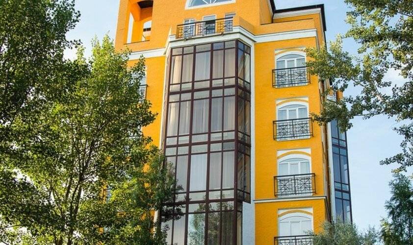 Гостиничный Комплекс Креатово