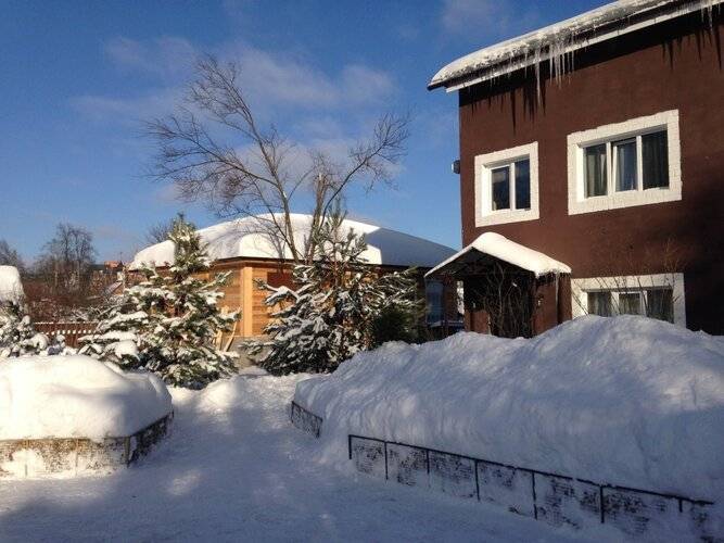 Отель Успенка