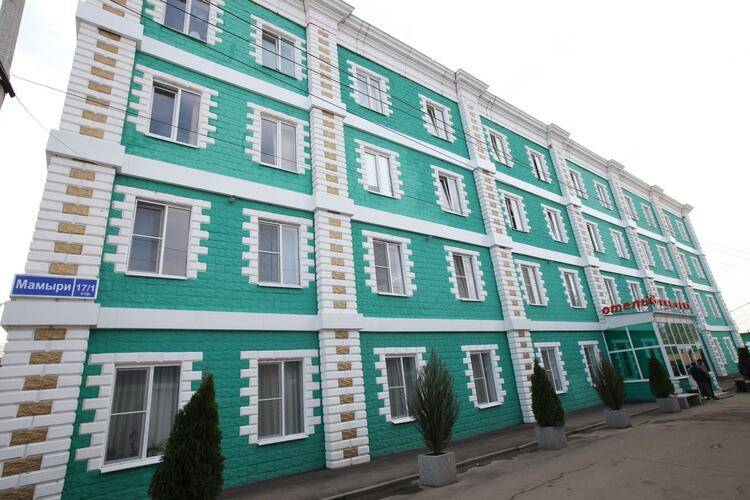 Отель Виктория