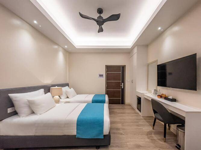 Sky Beach Hotel