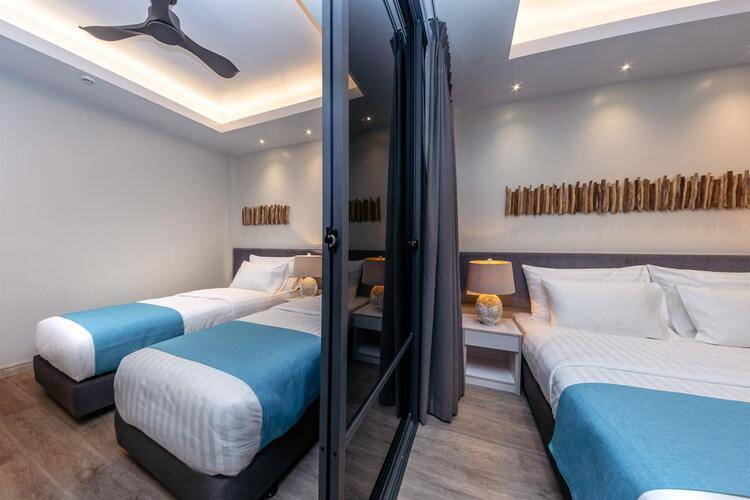 Sky Beach Hotel